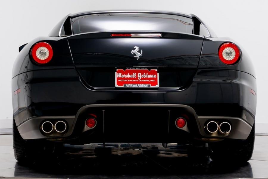  Ferrari 599 GTB Fiorano 2007 года  (фото 15 из 34)